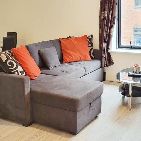 City Centre 1 Bed Apartment Birmingham Exteriér fotografie