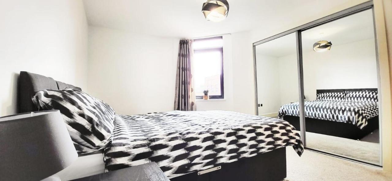 City Centre 1 Bed Apartment Birmingham Exteriér fotografie
