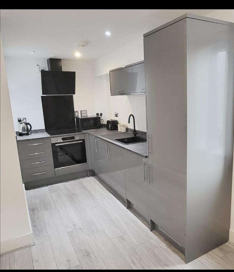 City Centre 1 Bed Apartment Birmingham Exteriér fotografie